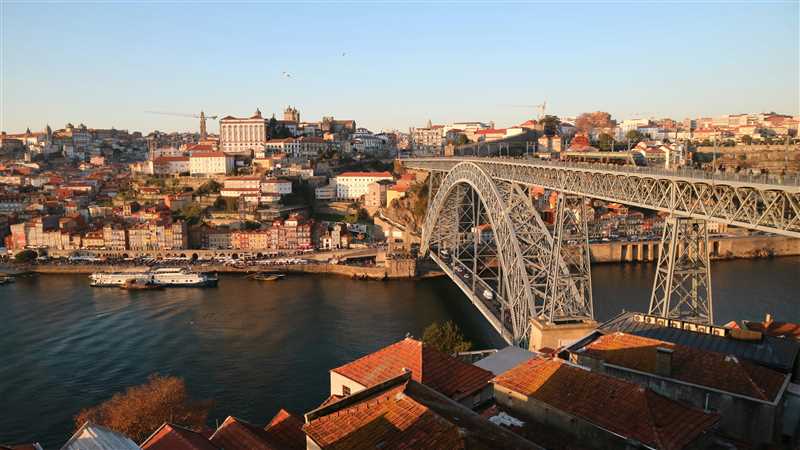 Best City in Portugal for Solo Travelers: Porto